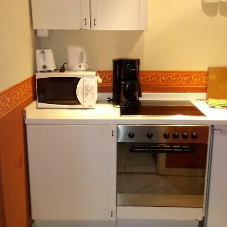 Apartment Landgasthof Zur Grunen Au