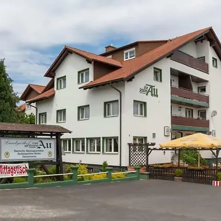 Apartment Landgasthof Zur Grunen Au *
